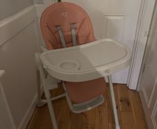Highchair - Baby Elegance NupNup