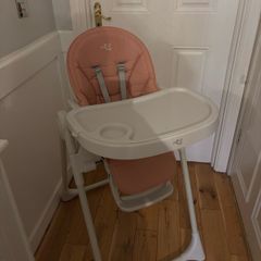 Highchair - Baby Elegance NupNup