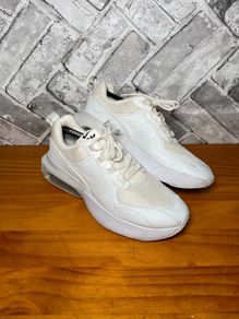 Nike Air Max Verona Triple White Ladies/Mens/Unisex Trainers UK8 EUR42.5