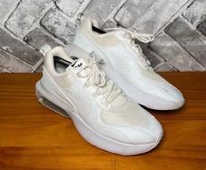 Nike Air Max Verona Triple White Ladies/Mens/Unisex Trainers UK8 EUR42.5