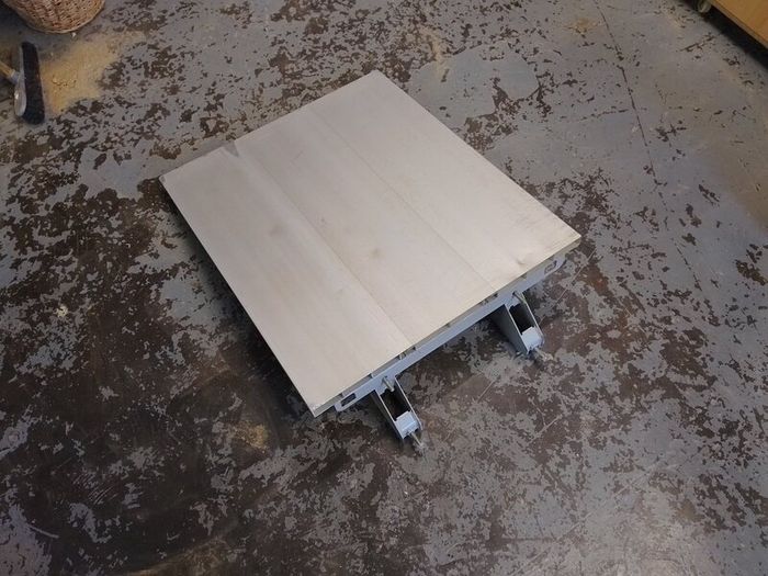 Altendorf F45 Panel Saw