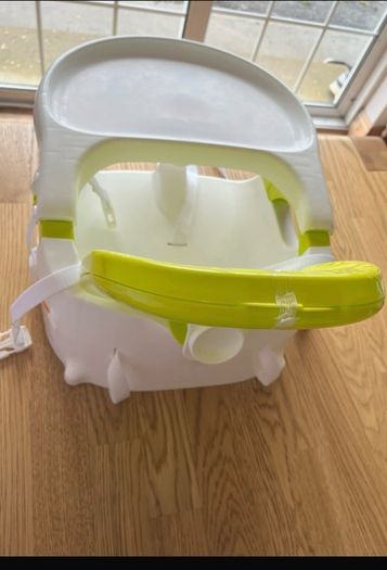 mobile feeding chair