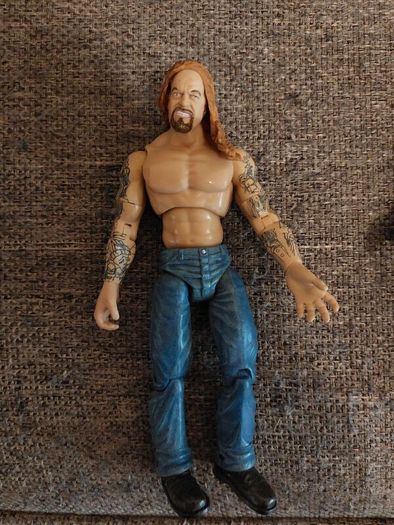 1990s wrestling figures