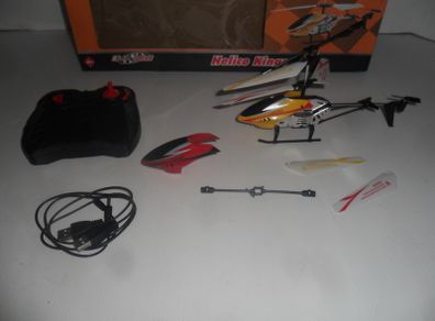Remote controlled Helicopter