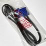 New: Blue/Black VGA to VGA Cable (15-pin, Male to Male) Image 3