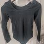 Firetrap girls long sleeved leotard Image 3