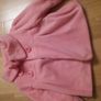 Girls NEXT fleece coat Image 4