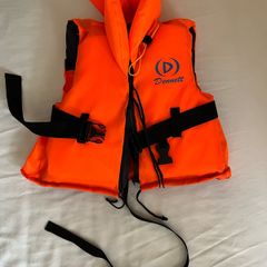 Lifejacket Dennett |100N