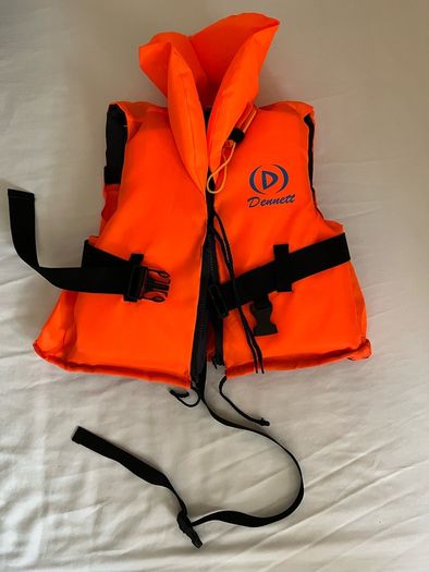 Lifejacket Dennett |100N