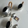Pewter Tea Set Image 3