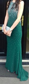 Debs dress size 8