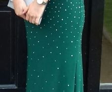 Debs dress size 8