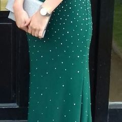 Debs dress size 8