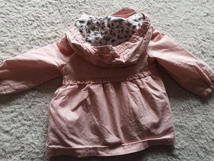 light pink Jacket H&M 12-18m (86)