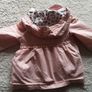 light pink Jacket H&M 12-18m (86) Image 3