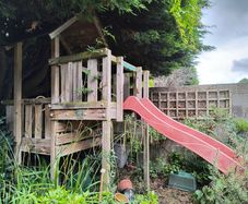 Jungle Gym tower