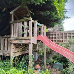 Jungle Gym tower