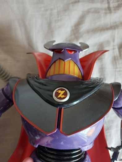 ZURG action figure - toy story