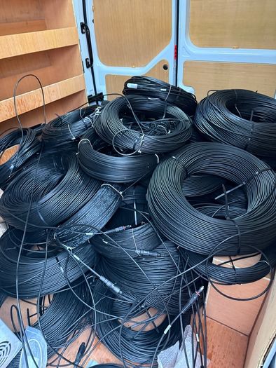 Corning Fibre Optic Drop Cable NEW 1 SMF FastAccess