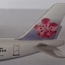 Dragon Wings (Airshop) 1:400 China Airlines Airbus A340-300 B-18801 LE 55290 Image 3