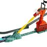 limited edition Thomas and friends shipwreck rails set Image 2