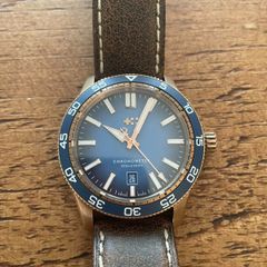 Christopher Ward c60 Pro Bronze