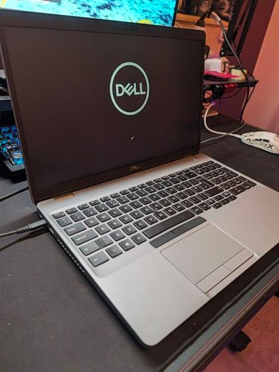 Laptop Dell Prescision 3551 i7/32gb ram/512 ssd