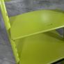 Beautiful Apple green stokke highchair , with extras Image 6