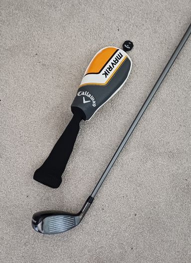 Callaway hybrid