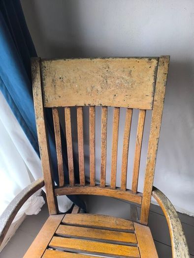 Rocking chair