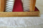 Vintage Clothes Brush Set