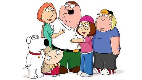 Family Guy Seasons 1-13 Dvds As New Never Watched
