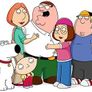 Family Guy Seasons 1-13 Dvds As New Never Watched Image 2