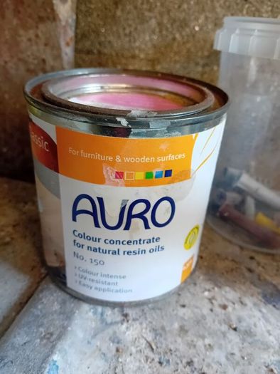 Auro Wood Stain