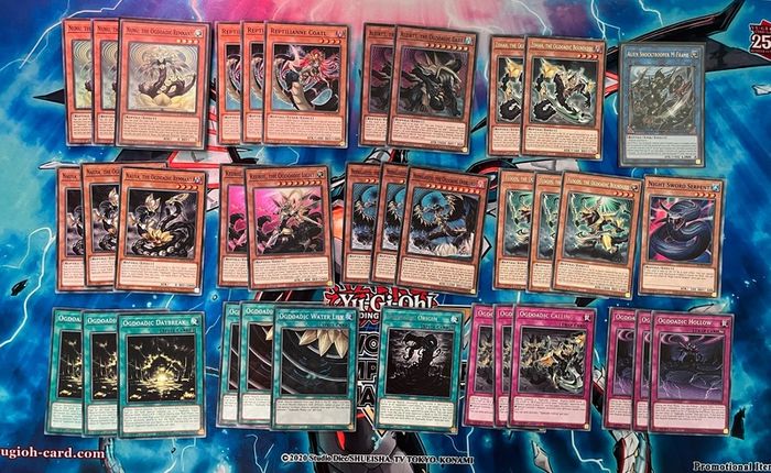Yugioh Deck Core