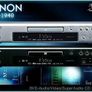 Denon Dvd-1940 Super Audio Cd Player With Original Remote Proper Sacd Player With The 5.1 Outputs Image 3