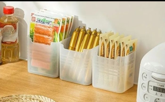 Only 1 Euro Each!! - Brand New Storage Items
