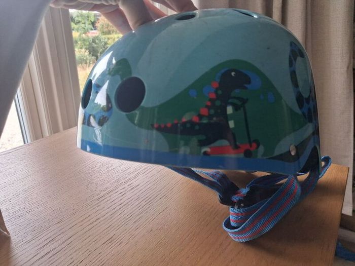 helmet