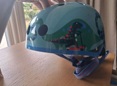helmet