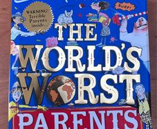 The Worlds Worst Parents by David Walliams