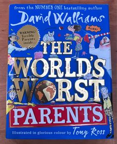 The Worlds Worst Parents by David Walliams