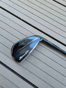 Mizuno Hi-Fli 2 iron, stiff shaft
