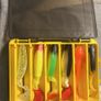 Full Spinning Kit: Rod, Reel, 175+ Lures & Brand New Terminal Tackle Image 7