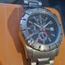 FOSSIL WATCH, Fossil Blue, Mens Diver Style Watch, Image 2