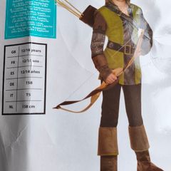 Robin Hood Costium