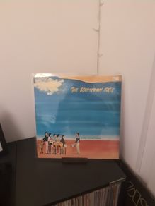 The Boomtown Rats - A Tonic For The Troops (LP, Album) Vinyl