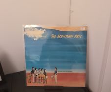 The Boomtown Rats - A Tonic For The Troops (LP, Album) Vinyl