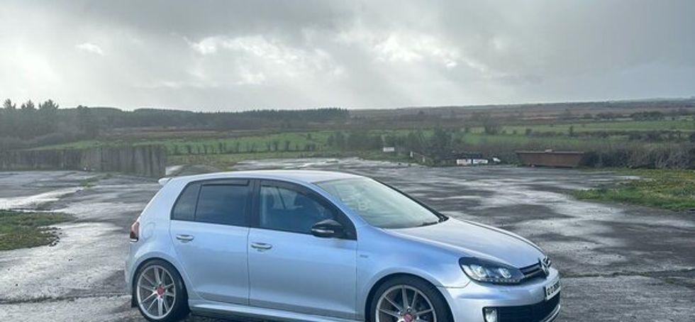 Mk6 golf