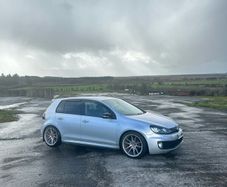 Mk6 golf