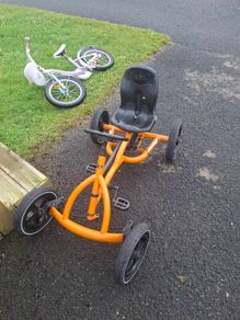 Berg Buddy go kart